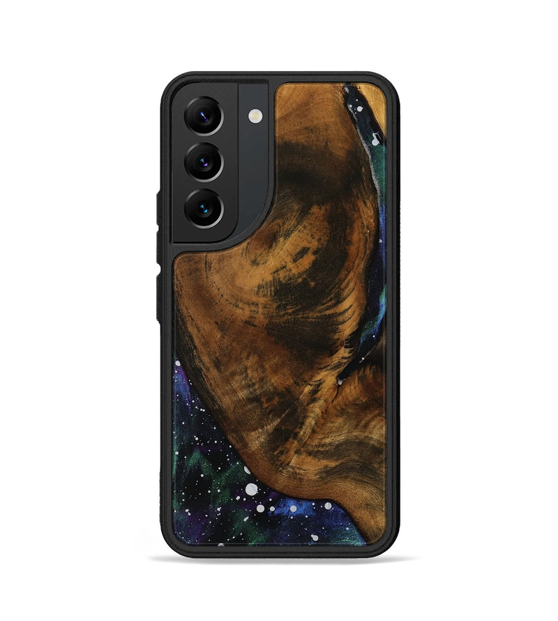 Galaxy S22 Wood Phone Case - Peggy (Cosmos, 753383)