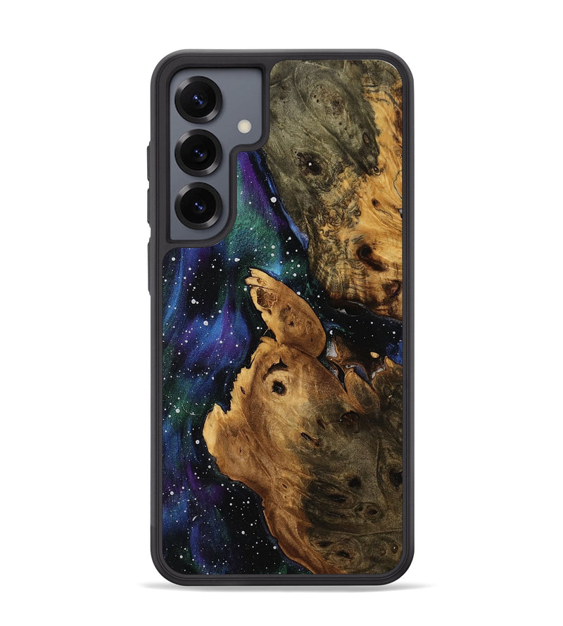 Galaxy S25 Plus Wood Phone Case - Lona (Cosmos, 753384)