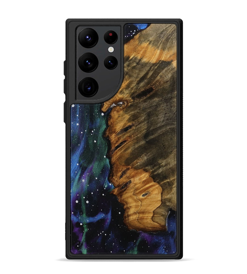 Galaxy S22 Ultra Wood Phone Case - Kenna (Cosmos, 753386)