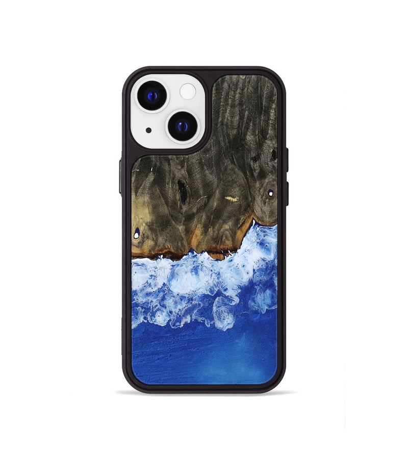 iPhone 13 mini Wood Phone Case - Doyle (Coastal, 753390)
