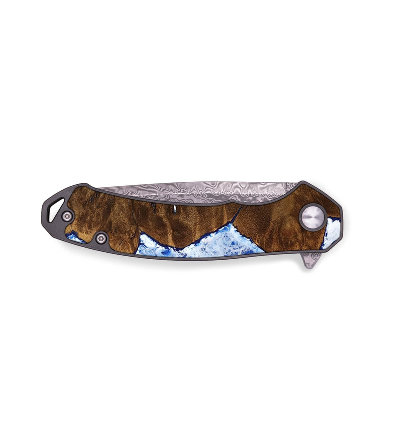 EDC Wood Pocket Knife - Lorie (Coastal, 753391)