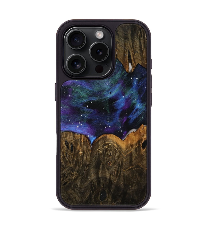 iPhone 16 Pro Wood Phone Case - Matilda (Cosmos, 753394)