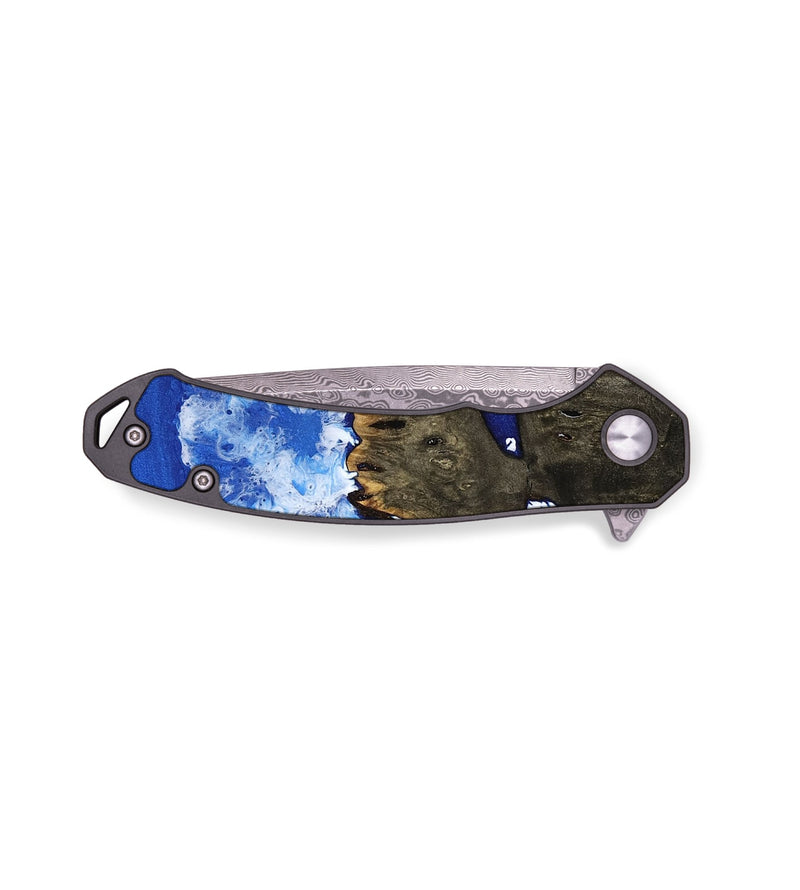 EDC Wood Pocket Knife - Errol (Coastal, 753408)