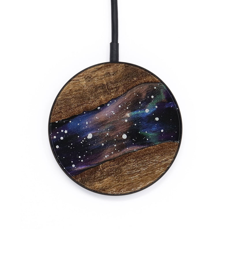 Circle Wood Wireless Charger - Kirsten (Cosmos, 753412)