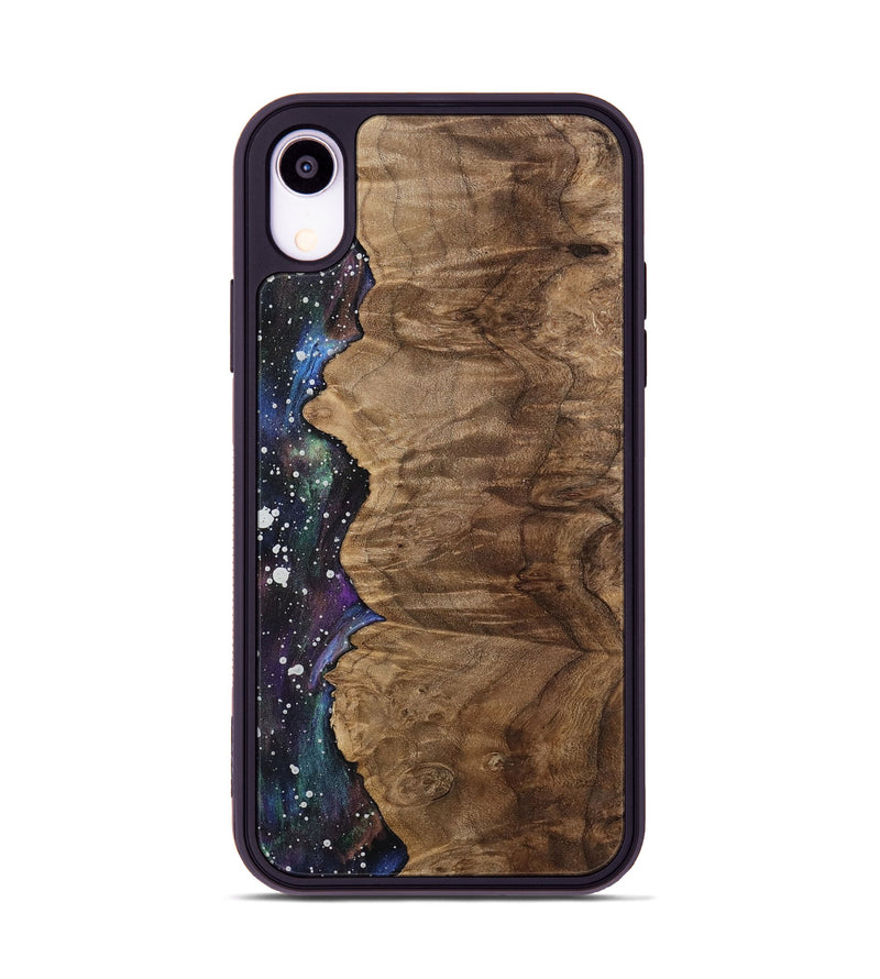iPhone Xr Wood Phone Case - Chloe (Cosmos, 753413)