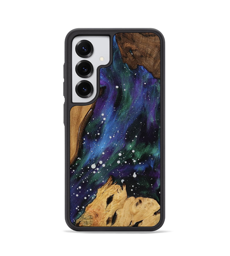 Galaxy S25 Wood Phone Case - Arlet (Cosmos, 753421)