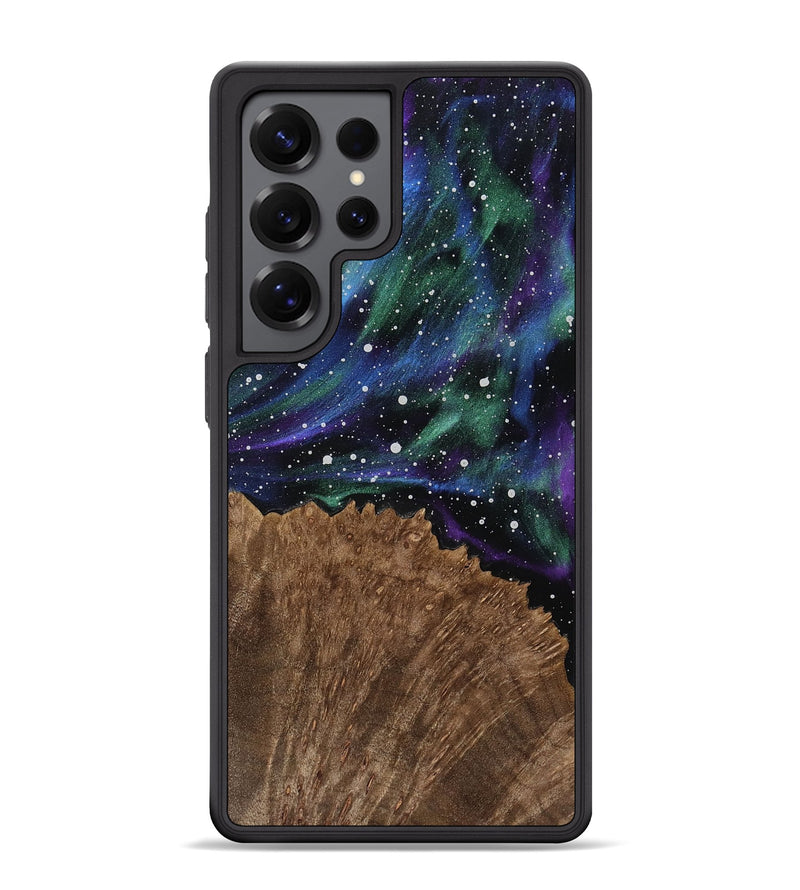 Galaxy S25 Ultra Wood Phone Case - Egbert (Cosmos, 753426)