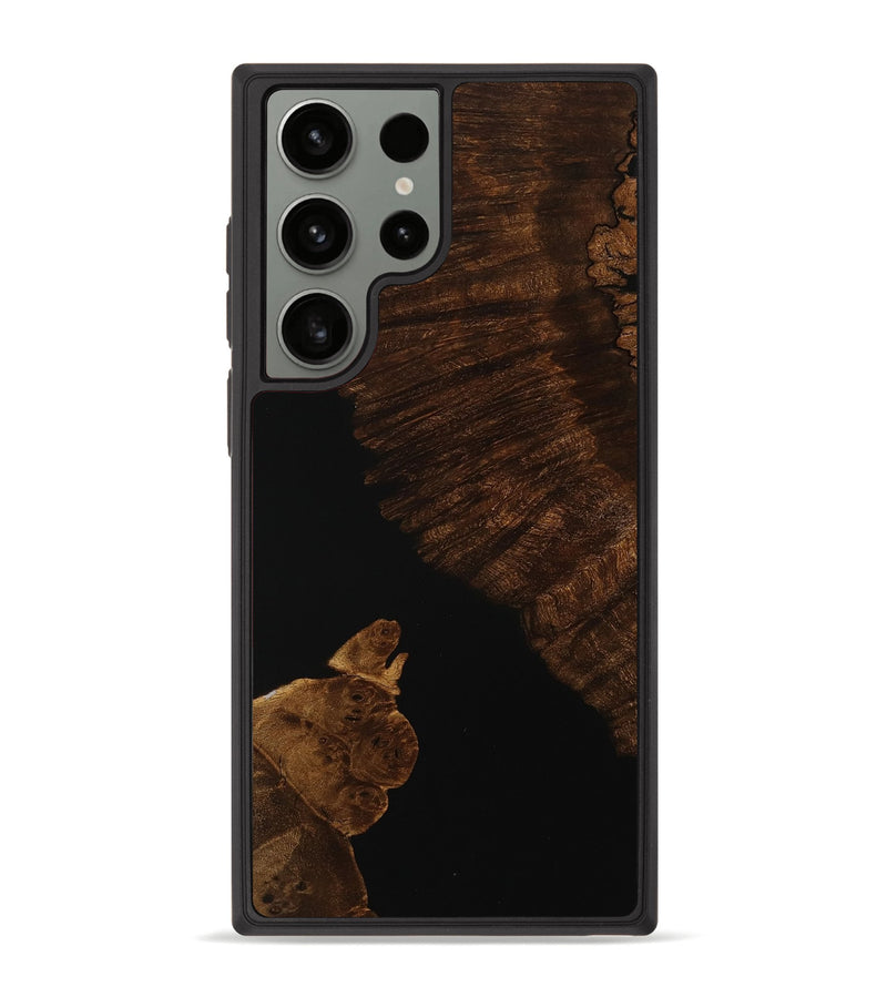 Galaxy S23 Ultra Wood Phone Case - Jaxton (Wood Burl, 753529)