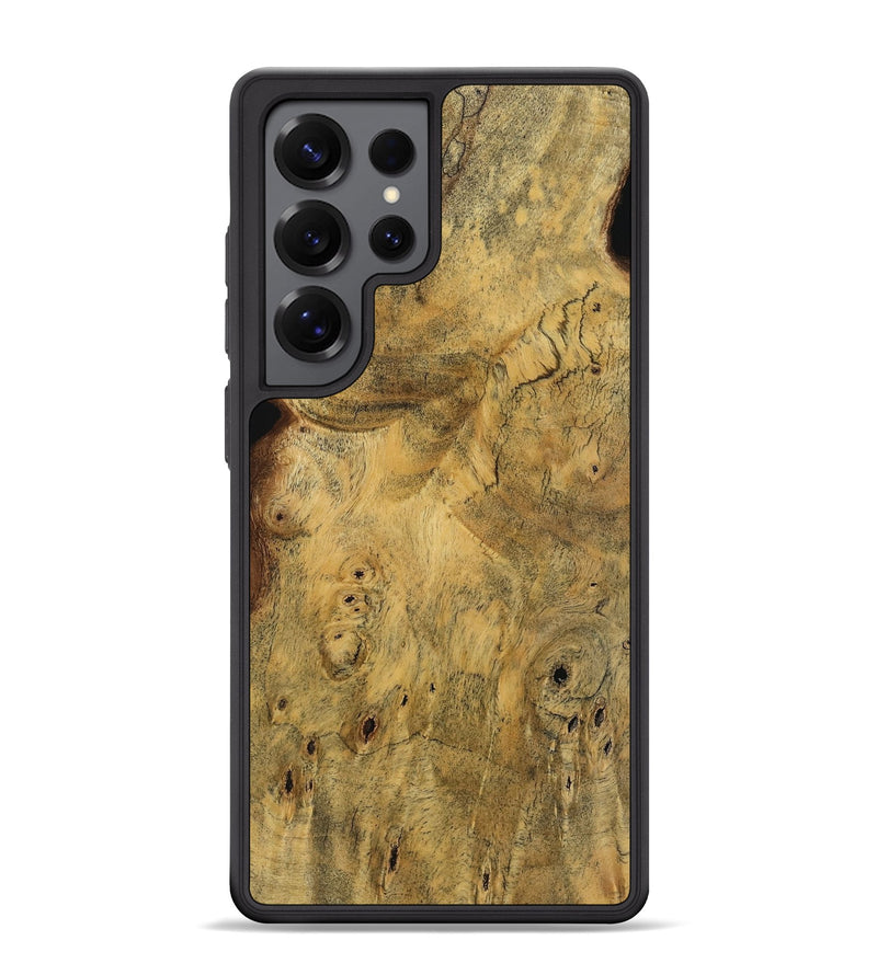 Galaxy S25 Ultra Wood Phone Case - Addie (Wood Burl, 753599)