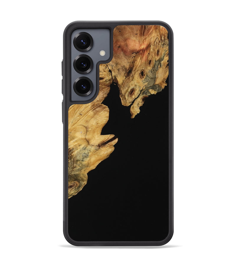 Galaxy S25 Plus Wood Phone Case - Sudie (Wood Burl, 753650)