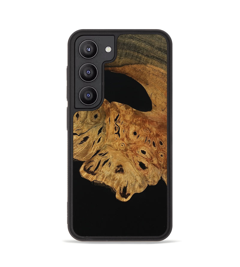 Galaxy S23 Wood Phone Case - Florian (Wood Burl, 753651)