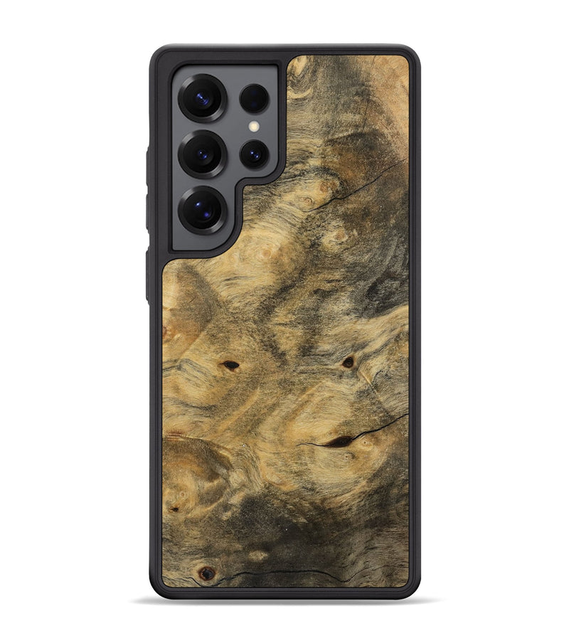 Galaxy S25 Ultra Wood Phone Case - Alf (Wood Burl, 753661)