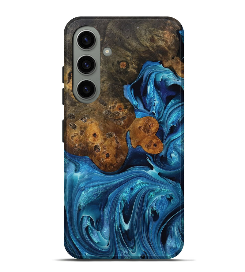 Galaxy S24 Plus Wood Live Edge Phone Case - Carroll (The Lab, 753664)