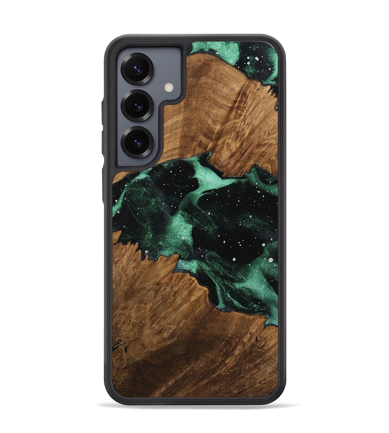 Galaxy S25 Plus Wood Phone Case - Leta (Cosmos, 753695)