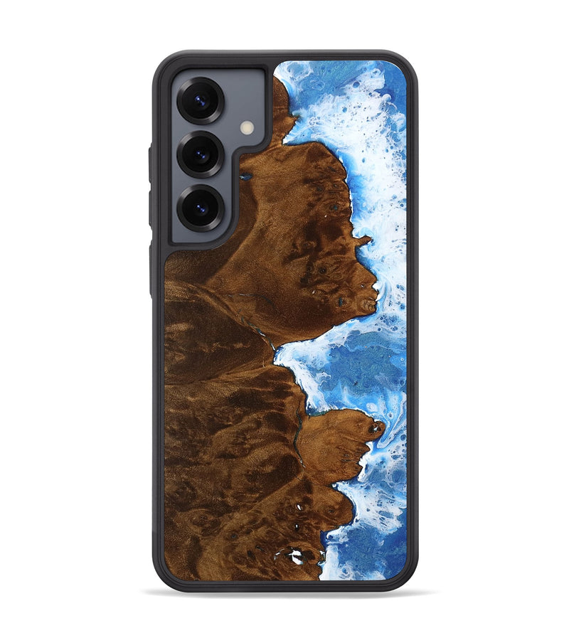 Galaxy S25 Plus Wood Phone Case - Araya (Coastal, 753718)