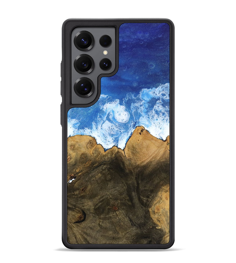 Galaxy S25 Ultra Wood Phone Case - Azriel (Coastal, 753721)