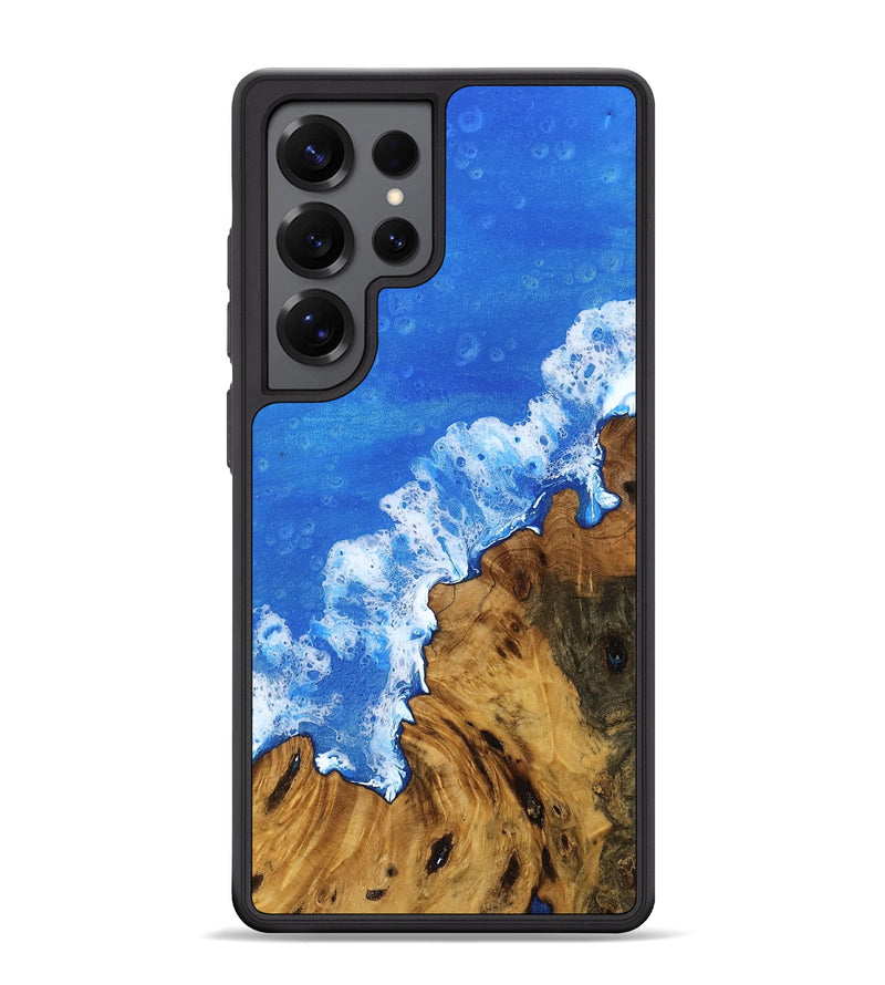 Galaxy S25 Ultra Wood Phone Case - Theo (Coastal, 753738)