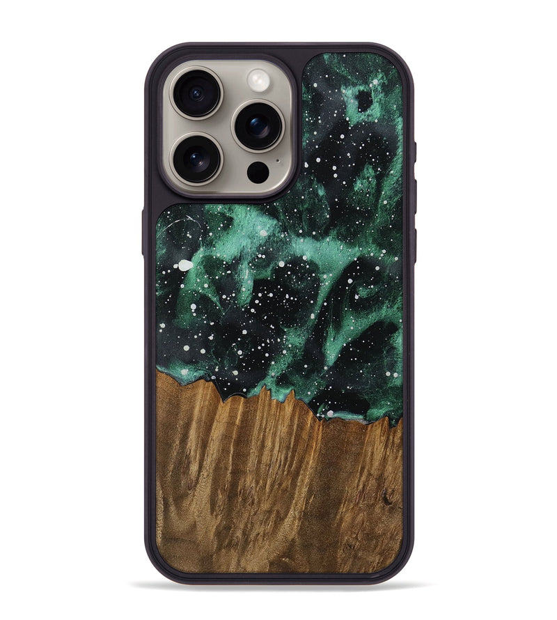 iPhone 15 Pro Max Wood Phone Case - Bambi (Cosmos, 753745)