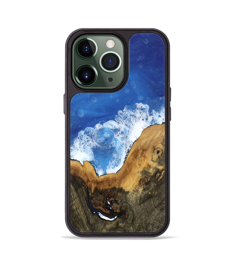 iPhone 13 Pro Wood Phone Case - Warner (Coastal, 753749)