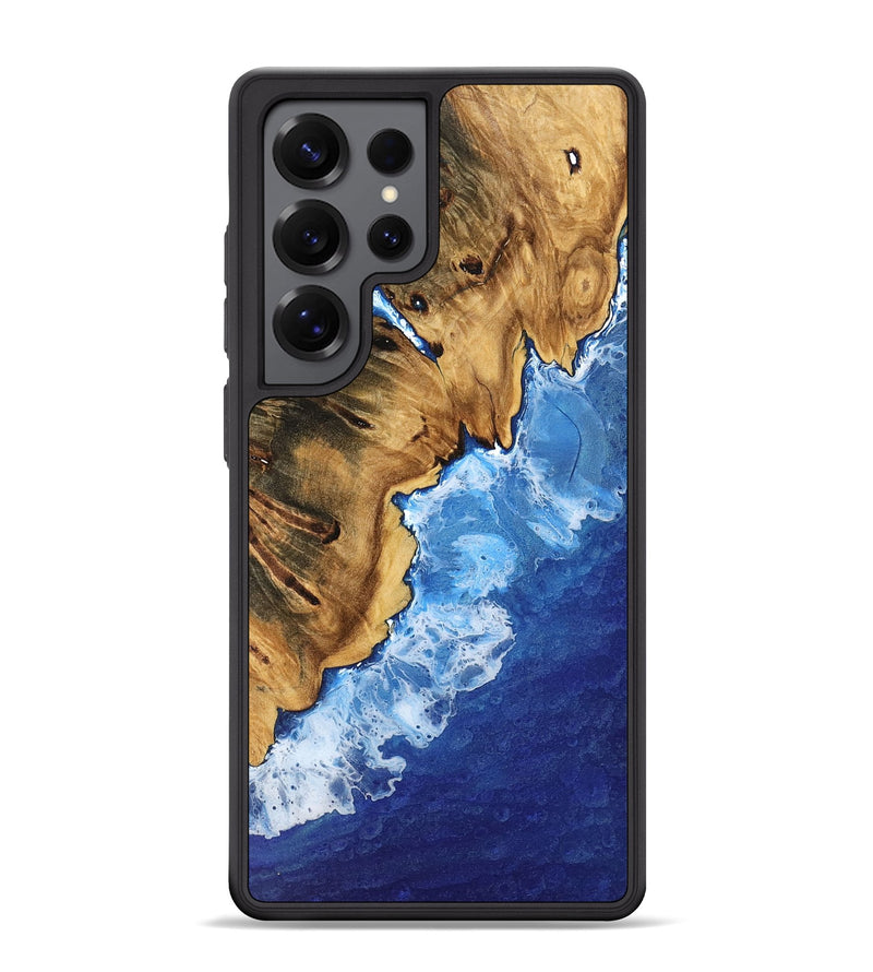 Galaxy S25 Ultra Wood Phone Case - Trent (Coastal, 753752)