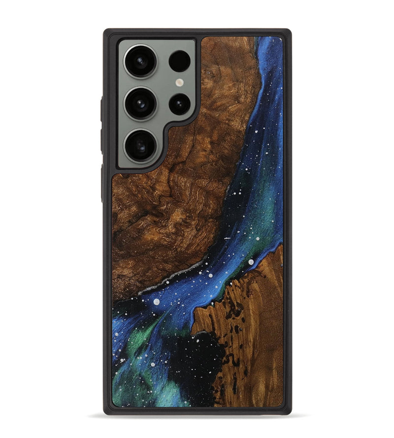 Galaxy S23 Ultra Wood Phone Case - Tristin (Cosmos, 753763)