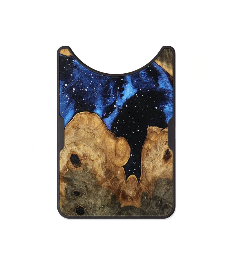 Alloy Wood Wallet - Ward (Cosmos, 753766)