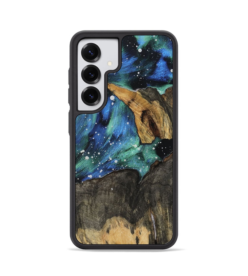 Galaxy S25 Wood Phone Case - Minna (Cosmos, 753771)