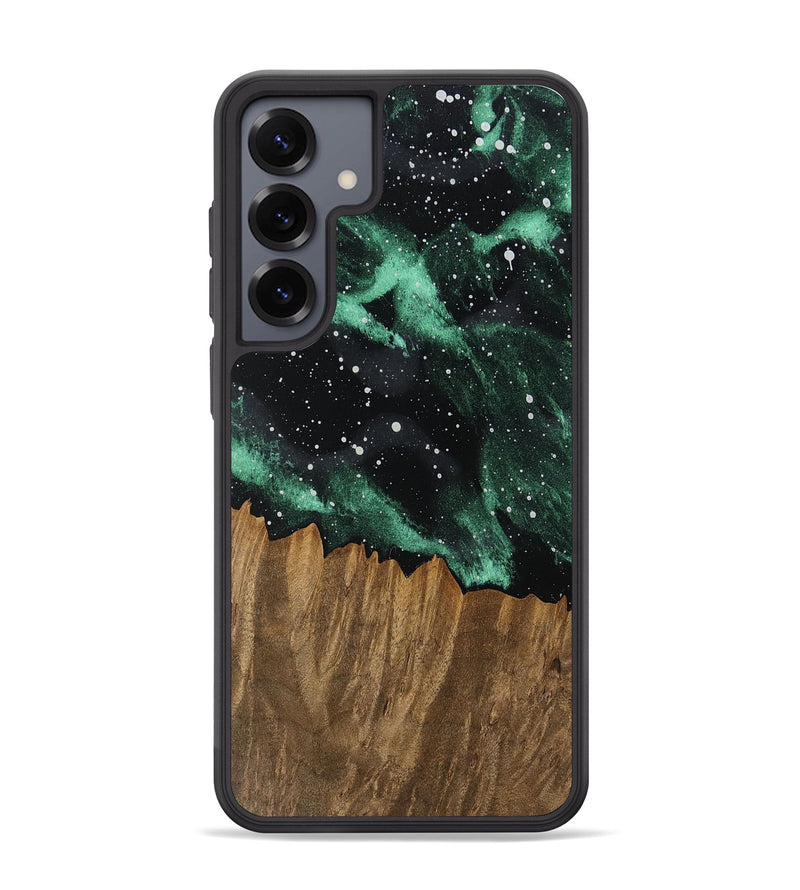 Galaxy S25 Plus Wood Phone Case - Bertha (Cosmos, 753776)