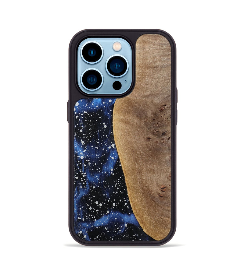 iPhone 14 Pro Wood Phone Case - Dax (Cosmos, 753778)