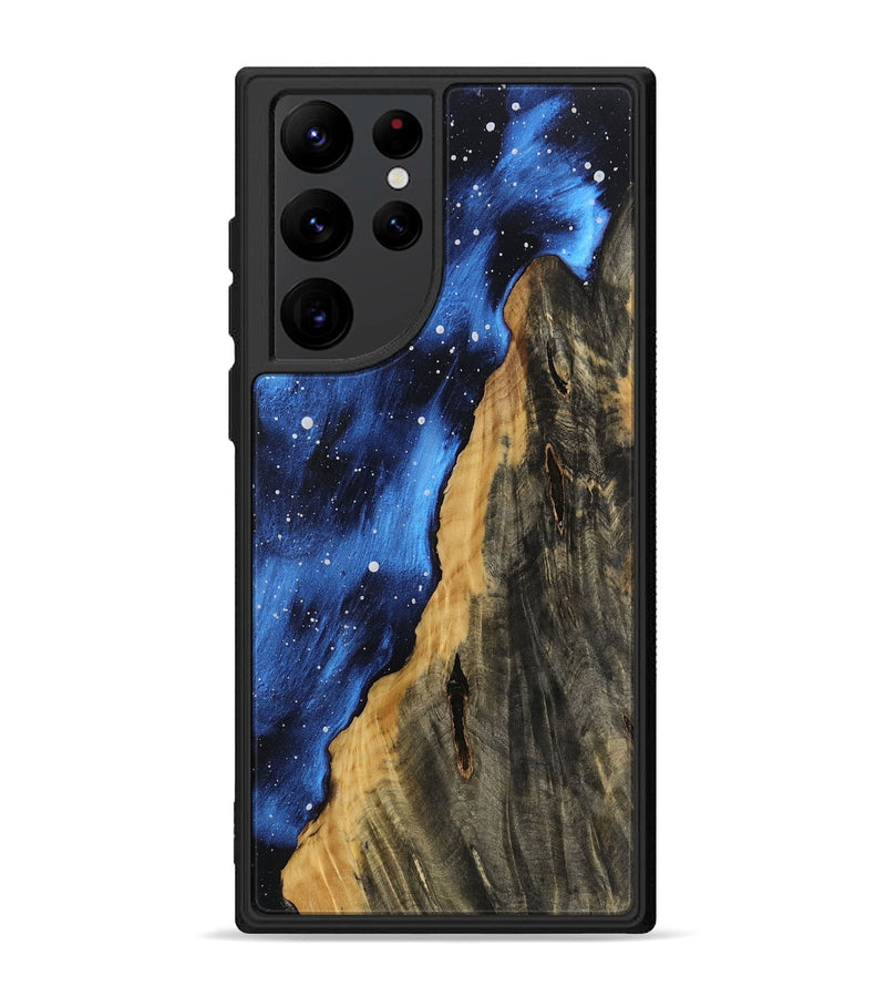 Galaxy S22 Ultra Wood Phone Case - Ayden (Cosmos, 753781)
