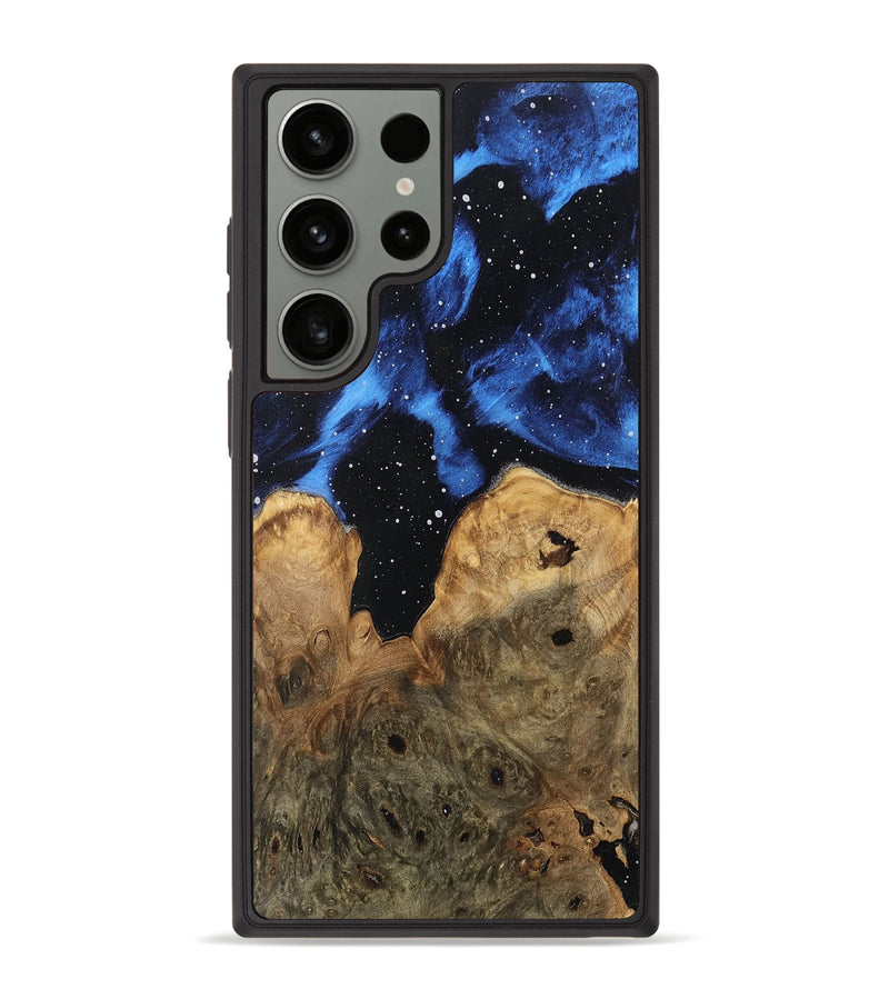 Galaxy S23 Ultra Wood Phone Case - Alfreda (Cosmos, 753783)