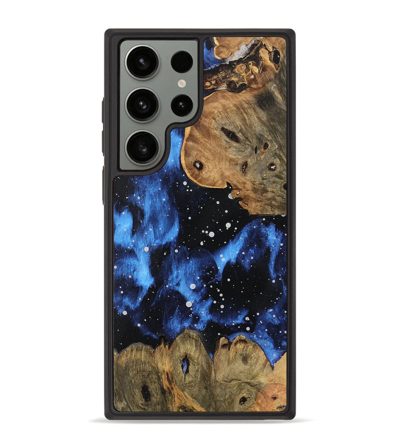 Galaxy S23 Ultra Wood Phone Case - Rilla (Cosmos, 753786)