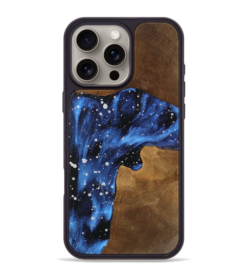 iPhone 16 Pro Max Wood Phone Case - Nyla (Cosmos, 753790)