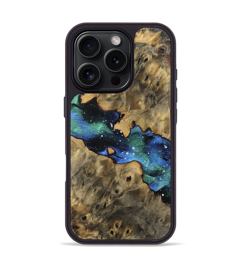 iPhone 16 Pro Wood Phone Case - Ryan (Cosmos, 753791)