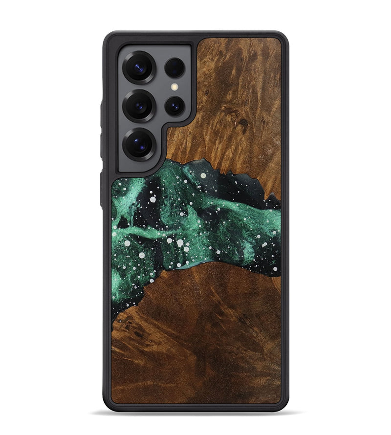 Galaxy S25 Ultra Wood Phone Case - Kennedi (Cosmos, 753807)