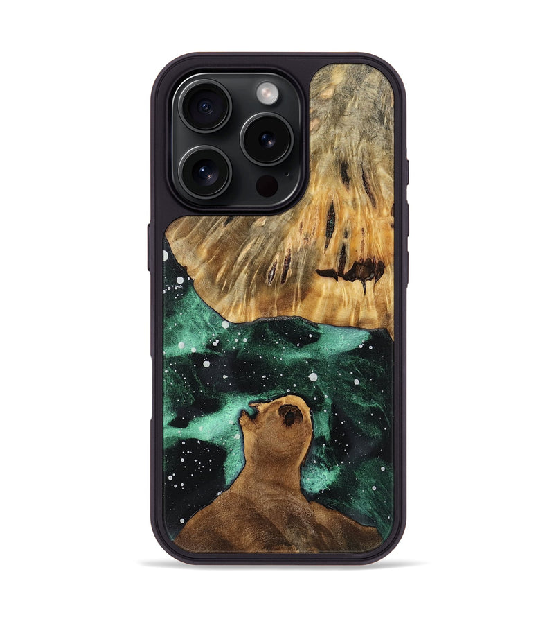 iPhone 16 Pro Wood Phone Case - Lillie (Cosmos, 753813)