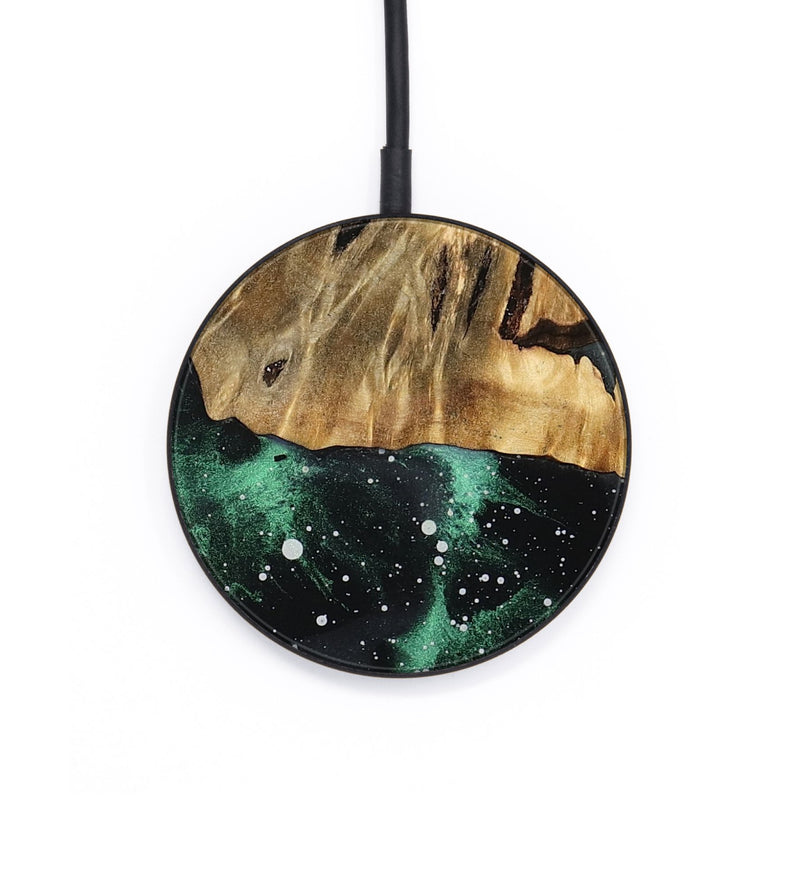 Circle Wood Wireless Charger - Dick (Cosmos, 753814)