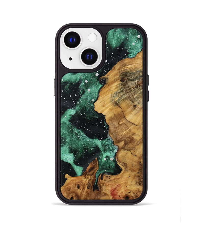 iPhone 13 Wood Phone Case - Finn (Cosmos, 753817)