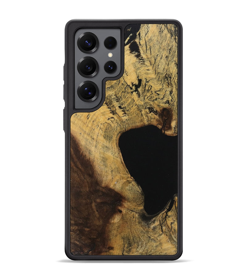 Galaxy S25 Ultra Wood Phone Case - Breanne (Wood Burl, 753826)