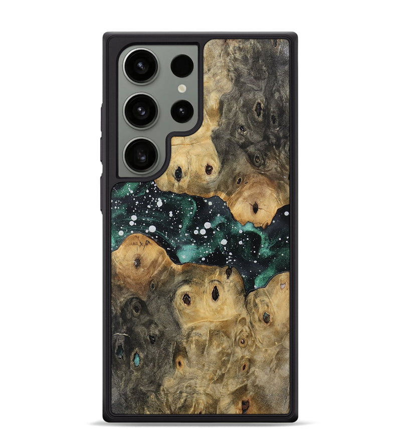 Galaxy S24 Ultra Wood Phone Case - Darwin (Cosmos, 753834)