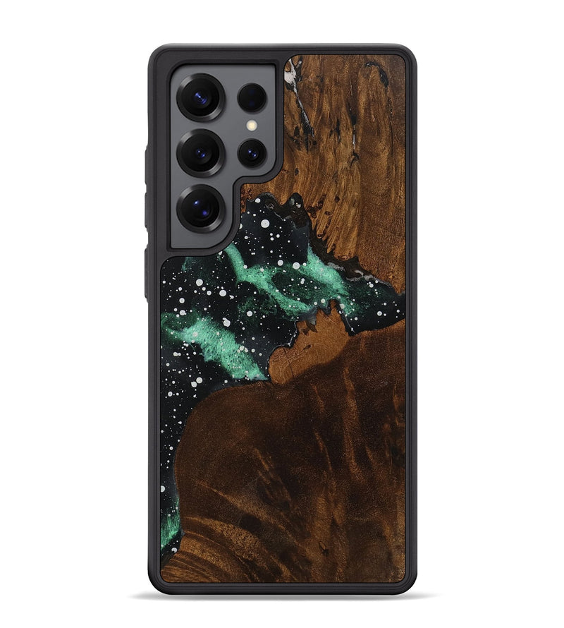 Galaxy S25 Ultra Wood Phone Case - Nannie (Cosmos, 753835)