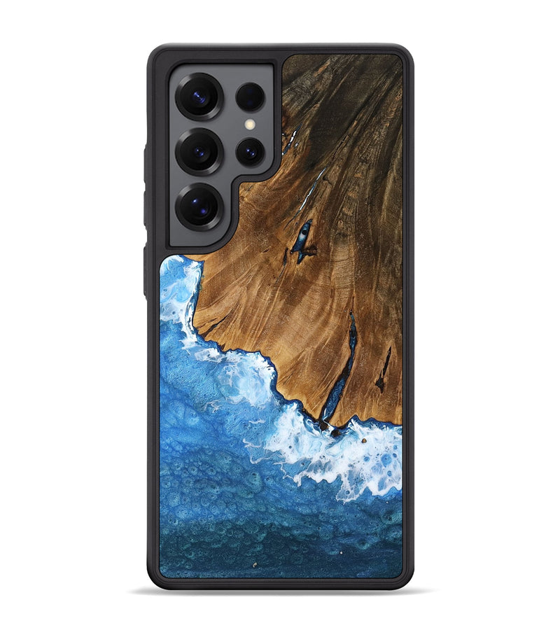 Galaxy S25 Ultra Wood Phone Case - Pam (Coastal, 753906)