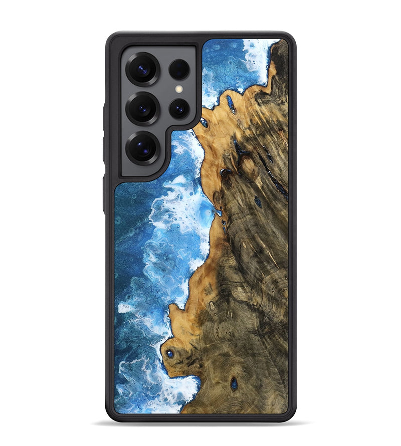 Galaxy S25 Ultra Wood Phone Case - Horatio (Coastal, 753908)