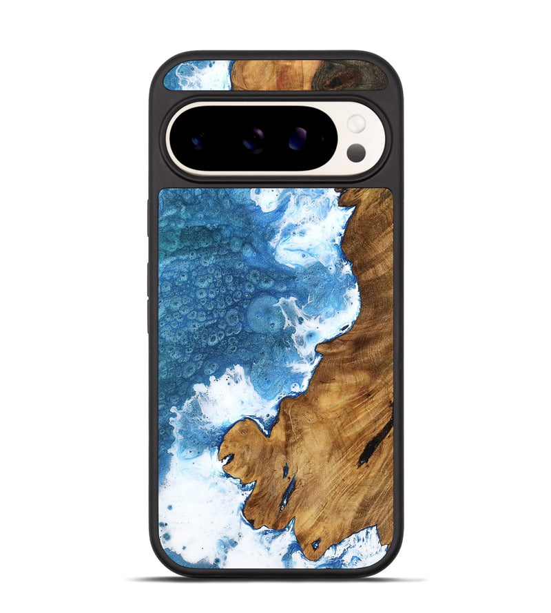 Pixel 9 Pro Wood Phone Case - Fatima (Coastal, 753915)