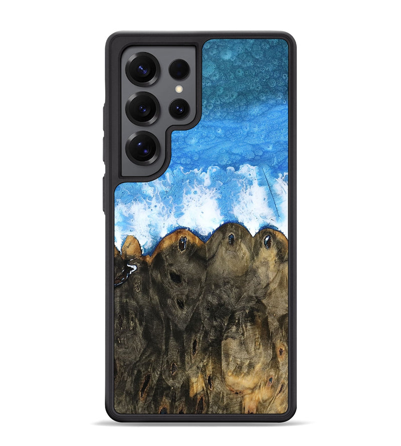 Galaxy S25 Ultra Wood Phone Case - Mettie (Coastal, 753916)