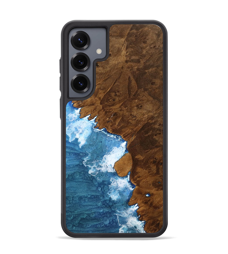 Galaxy S25 Plus Wood Phone Case - Darrell (Coastal, 753918)