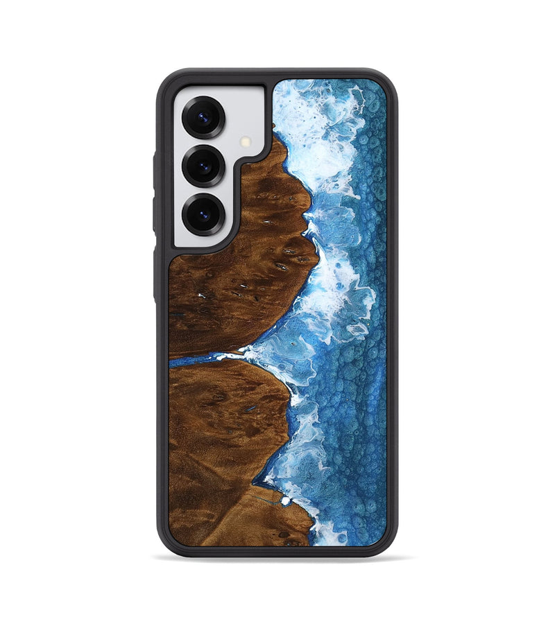 Galaxy S25 Wood Phone Case - Alvah (Coastal, 753940)