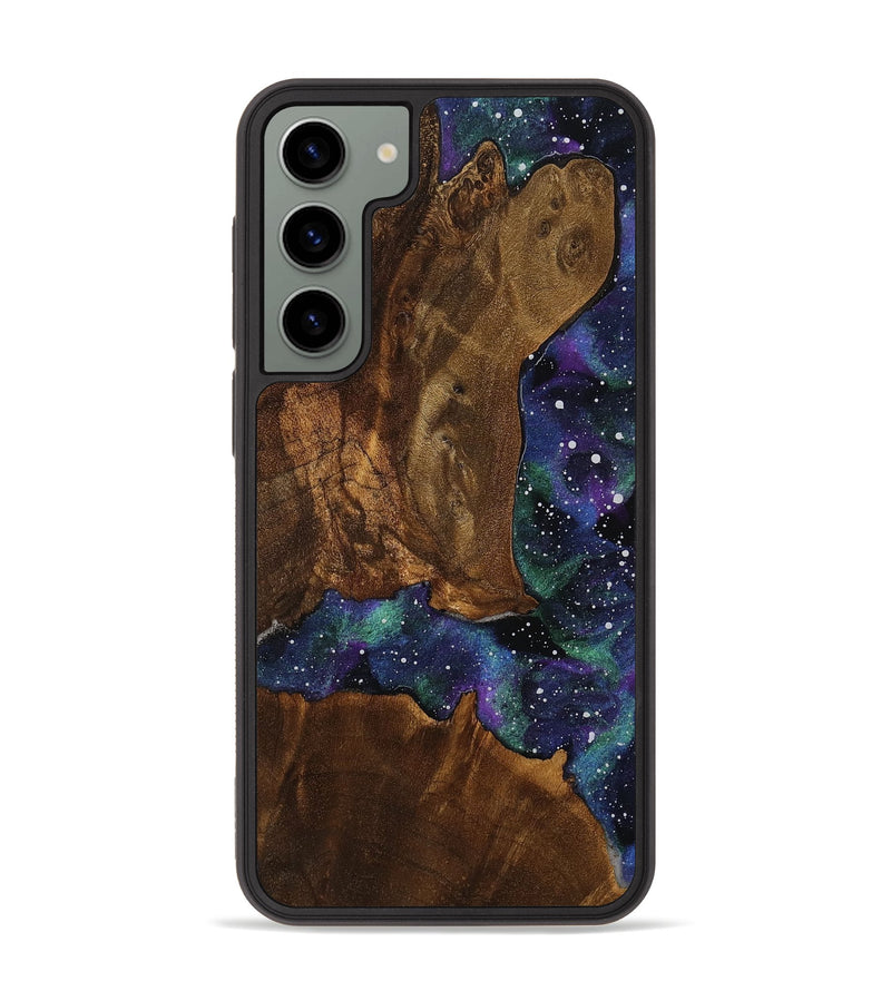 Galaxy S23 Plus Wood Phone Case - Fran (Cosmos, 753944)