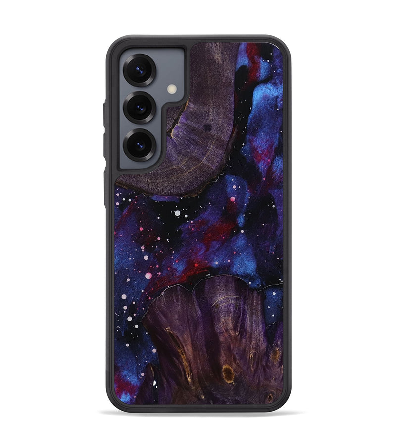 Galaxy S25 Plus Wood Phone Case - Clare (Cosmos, 753945)