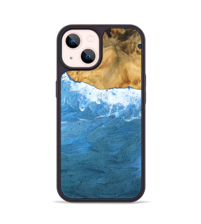 iPhone 14 Wood Phone Case - Weldon (Coastal, 753949)